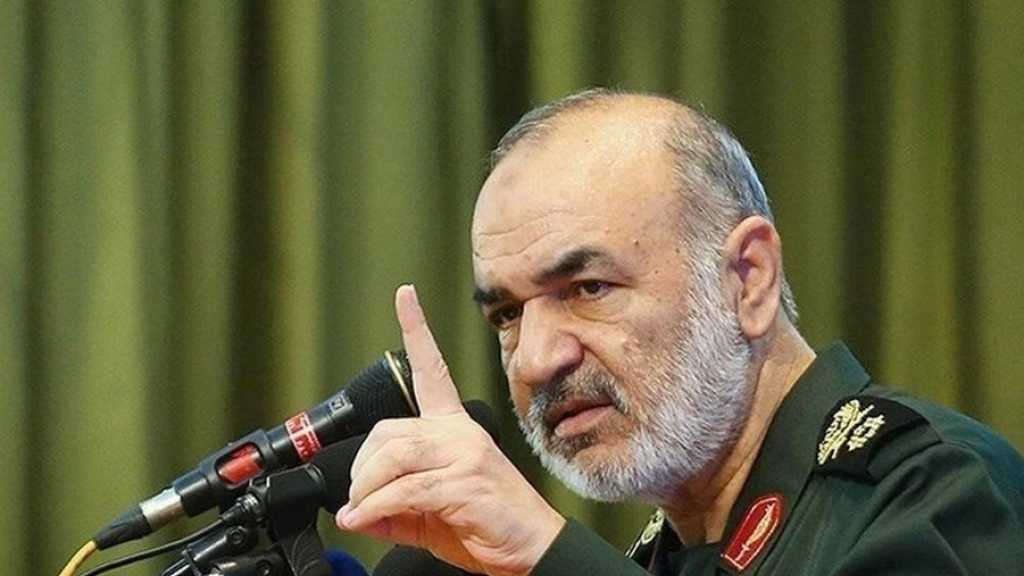 IRG’s Commander: ‘Israel’s’ Political Lifetime Nearing an End