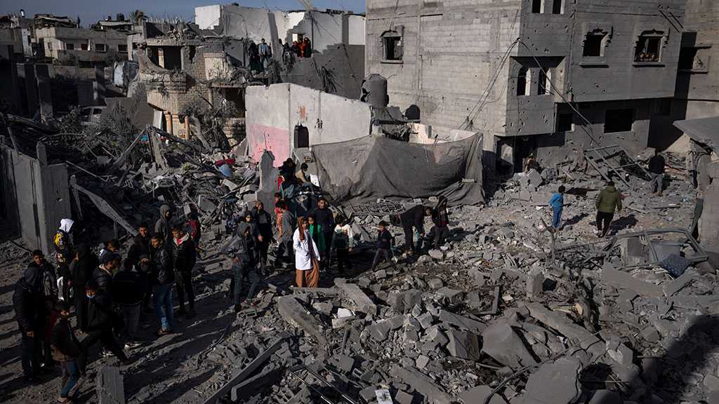 Politico: US Delays Report on ‘Israel’ War Crimes Probe