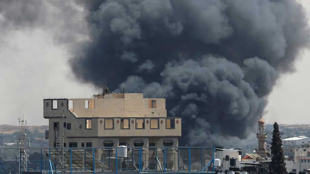 Hamas: ‘Israel’ Uses Negotiations as Cover for Rafah Invasion
