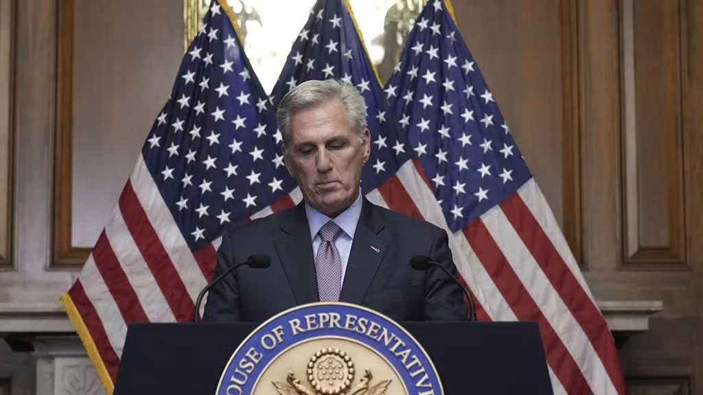 Republican Initiates Ouster of US House Speaker Congresswoman