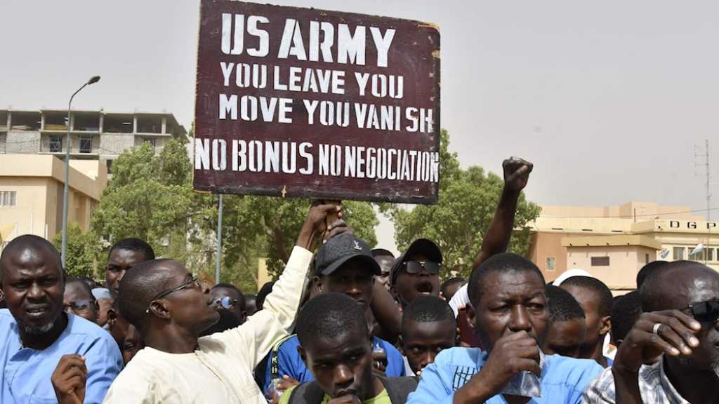 US: Pentagon Orders Withdrawal of All US Combat Troops from Niger