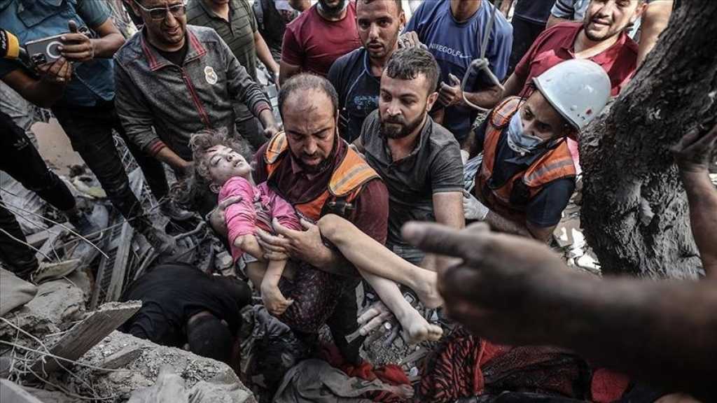 US Admits: ‘Israel’ Used American Arms in an Inconsistent Way in Gaza