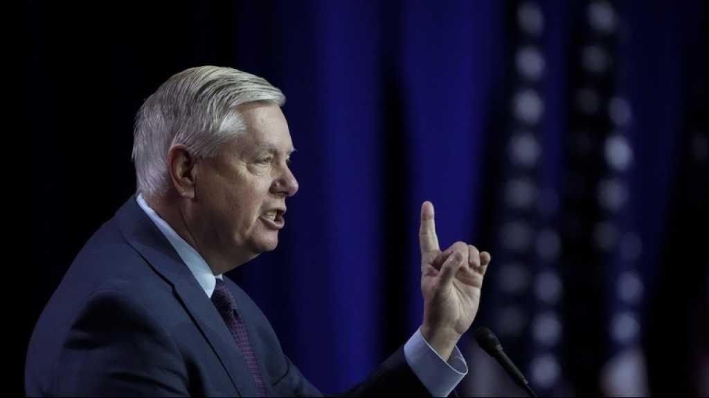 US Senator Urges “Israel” to Bomb Gaza like Hiroshima