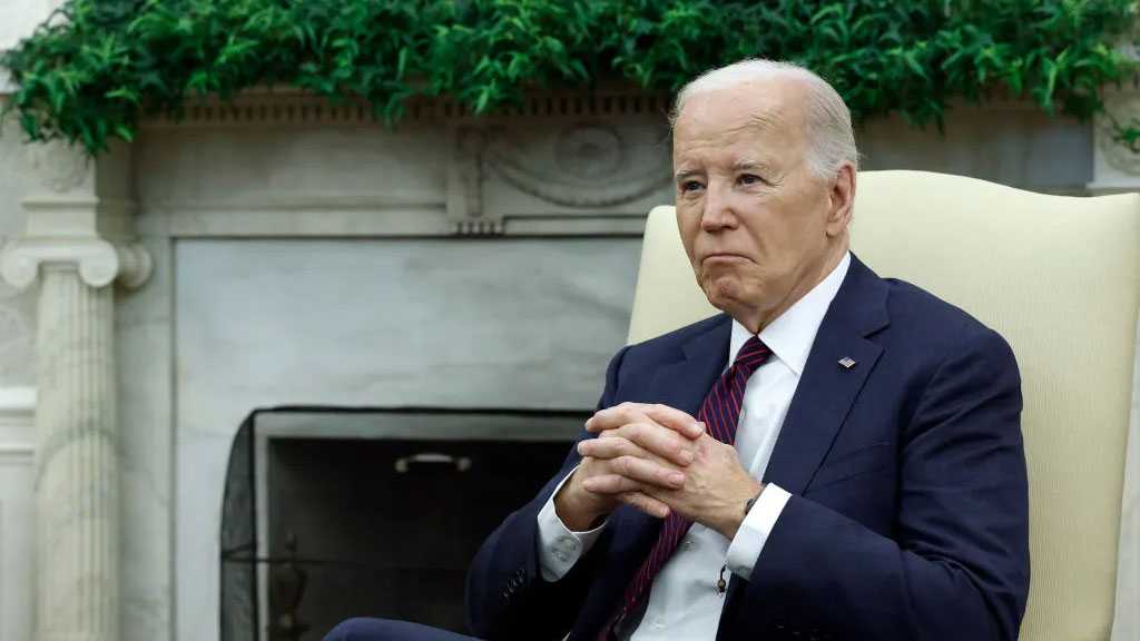 Hamas Slams Biden’s Comments on “Israeli” Captives, Deeming Them a “Setback” to Ceasefire Talks