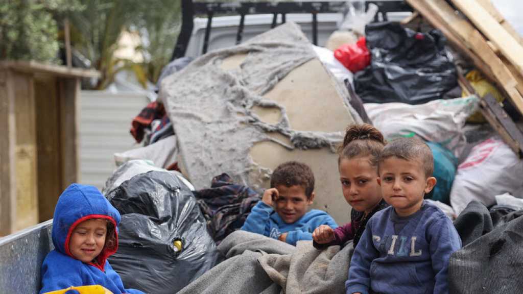 UNRWA: No Place Safe in Gaza, ‘Israel’s’ Safe Zones’ Claim False