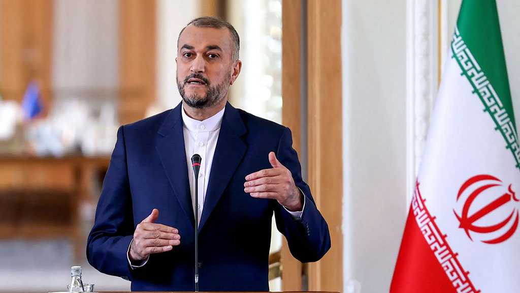 Iran: Regional Peace Hinges on Nuclear Disarmament of ‘Israel’