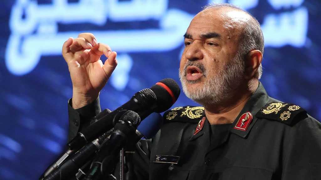 Iran’s IRG Chief Asserts Fearless Confrontation with Enemies, Fueled by Popular Support