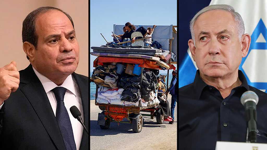 Egypt Considering Downgrading Diplomatic Relations With “Israel”
