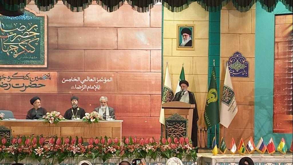 Iran’s Raisi: Murder of 15000 Gaza Children Spells End of ‘Israel’