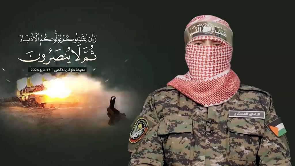 Hamas: Ready for Long War of Attrition As ‘Israel’ Pushes Rafah Invasion