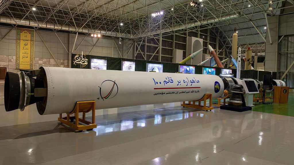 IRG Seeks to Launch Satellite Carrier Qaem-105 Until Year End