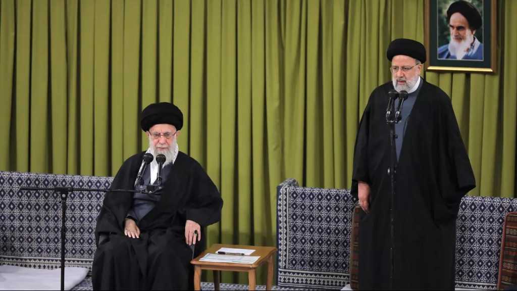 Imam Khamenei: Iran Lost A Sincere & Devoted Servant, Elections within 50 Days 