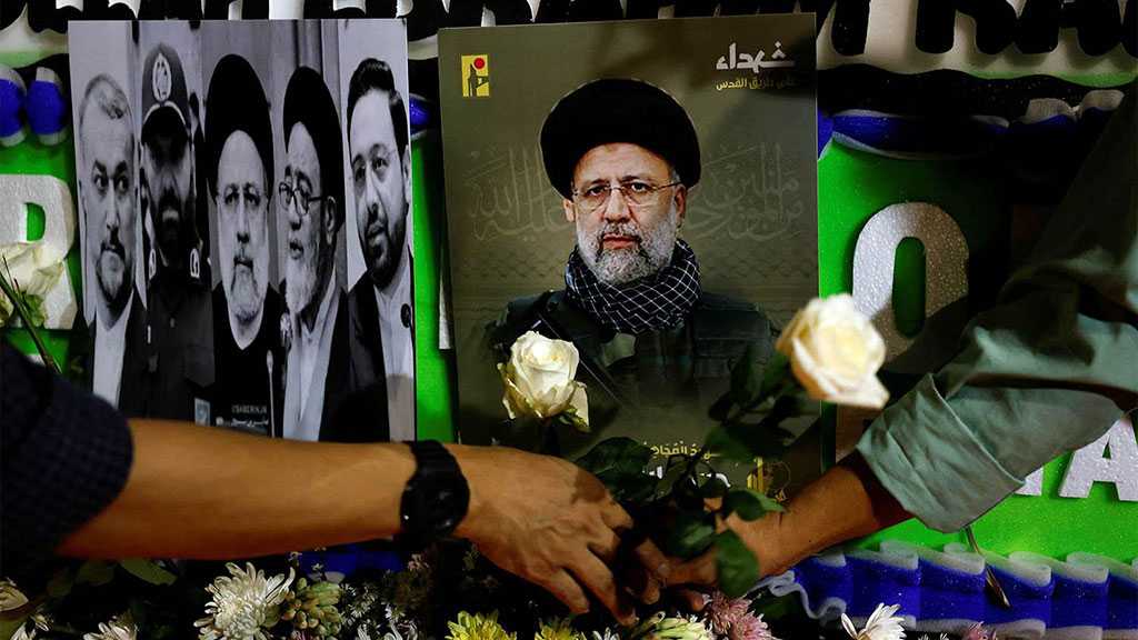 Funeral of President Raisi Held in Iran’s Tabriz