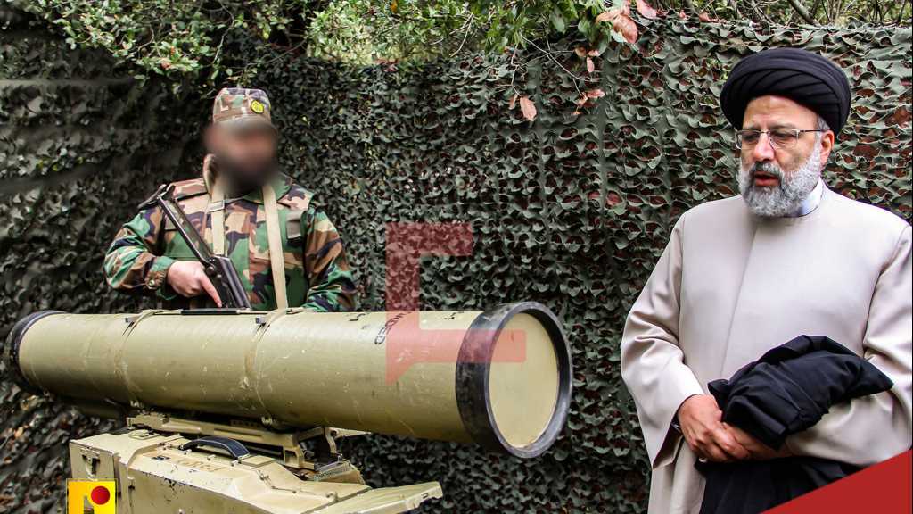 When Sayyed Raisi Met Hezbollah Fighters, Prayed for Its Leadership