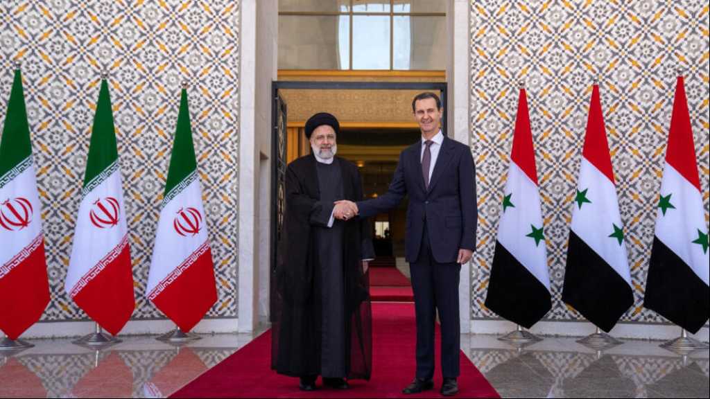 Al-Assad Calls Mokhber: To Travel to Iran, Expresses Syria’s Full Solidarity with Iran 