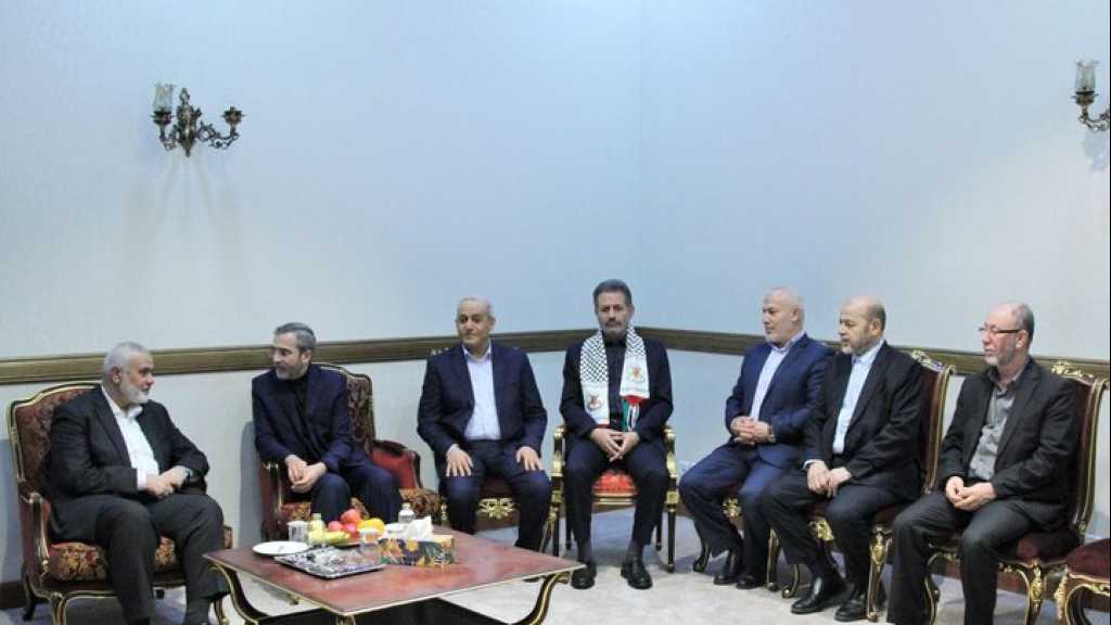 Iran’s Acting FM: Palestinian Resistance Humiliated ‘Israel’