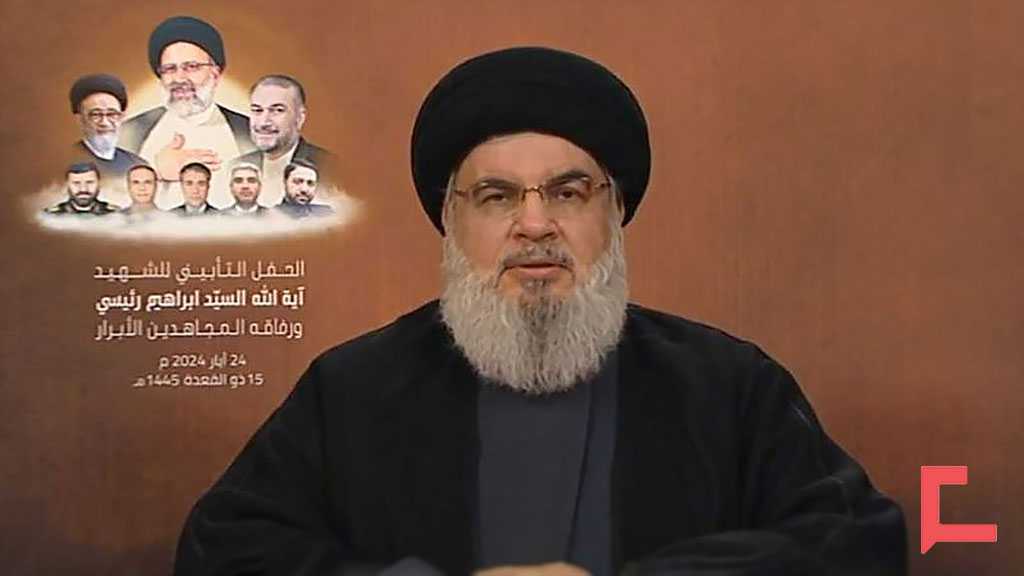 Sayyed Nasrallah Warns Netanyahu: “You Must Expect Surprises From Our Resistance!”