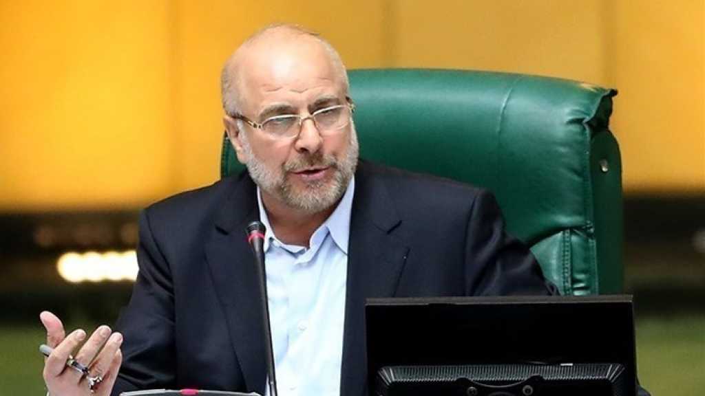 Qalibaf Re-Elected as Iran’s Parliament Speaker