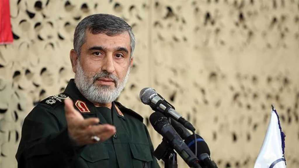 IRG Commander: “Israel” Put Hundreds of Warplanes on Alert to Counter Truthful Promise Op.