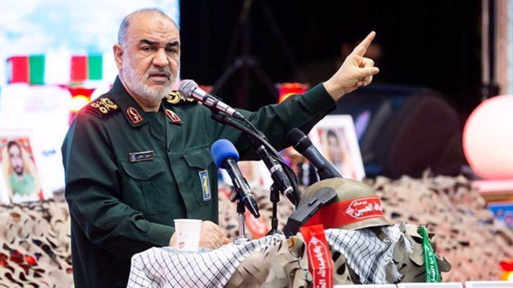 IRG to “Israel”: Await Our Response for Shedding Our Blood in Aleppo