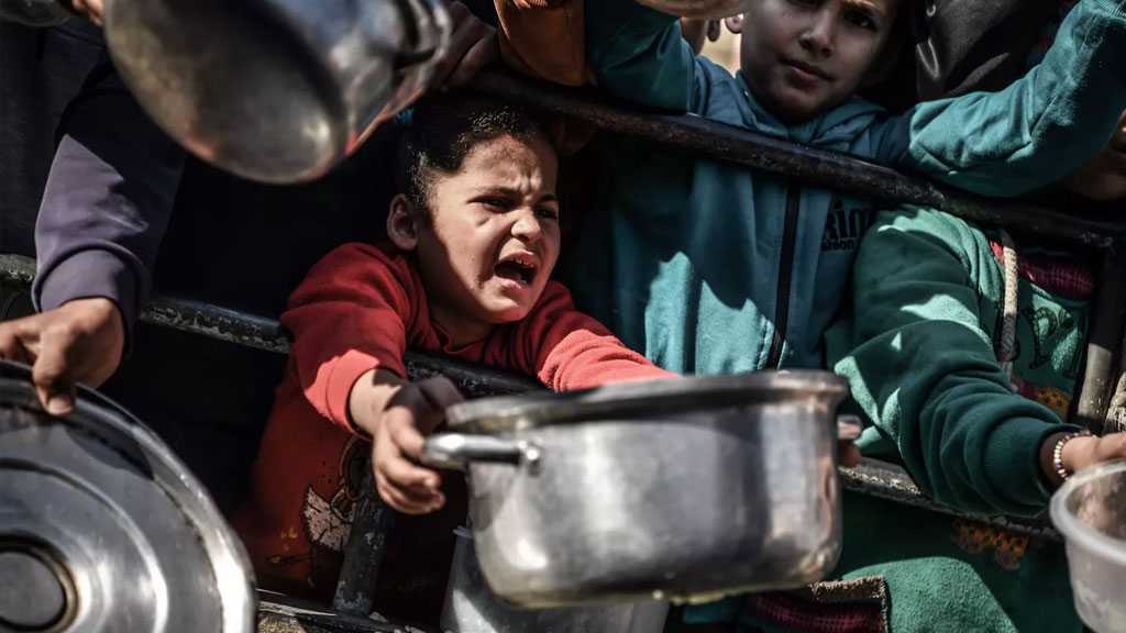UNICEF: 90% of Gaza Children Suffer From Severe Food Poverty