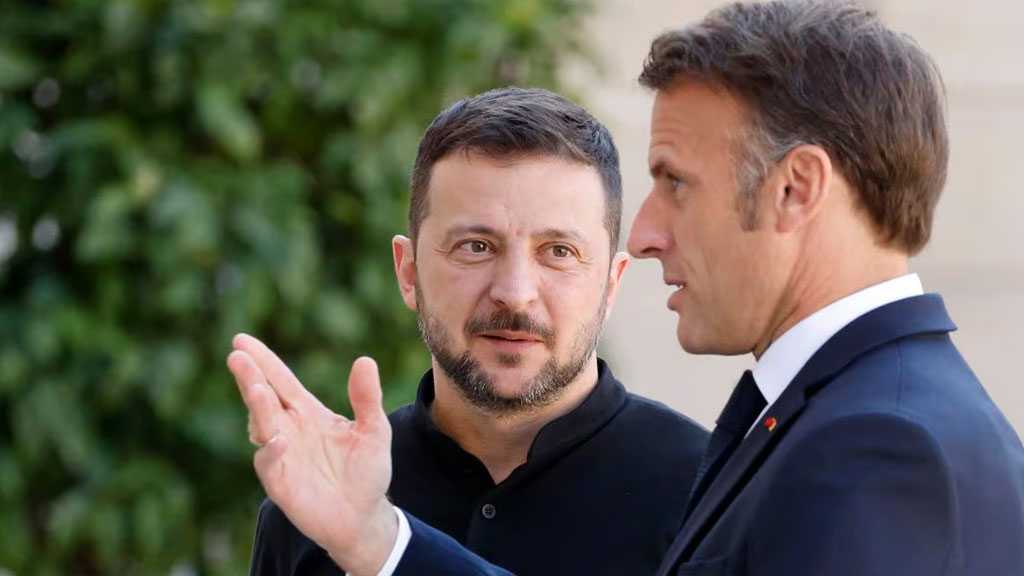 Macron Condemns “Pacifists” and “Defeatist Attitudes” on Ukraine War