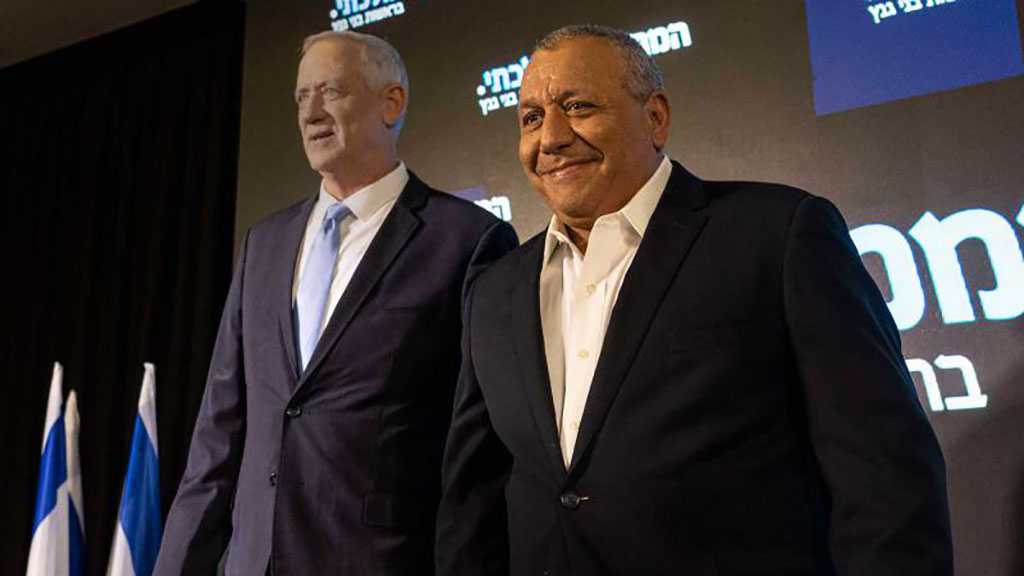 Hamas: Resignations of Gantz, Eisenkot Expose Breakdown of “Israel’s” Political System