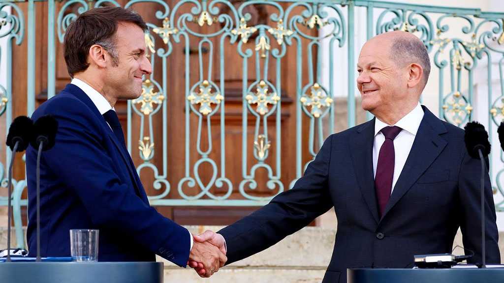 Russia’s Top MP: Scholz, Macron Should Stepdown