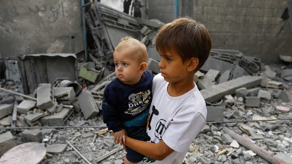 UNICEF: Gaza Already Suffered Absolute Devastation