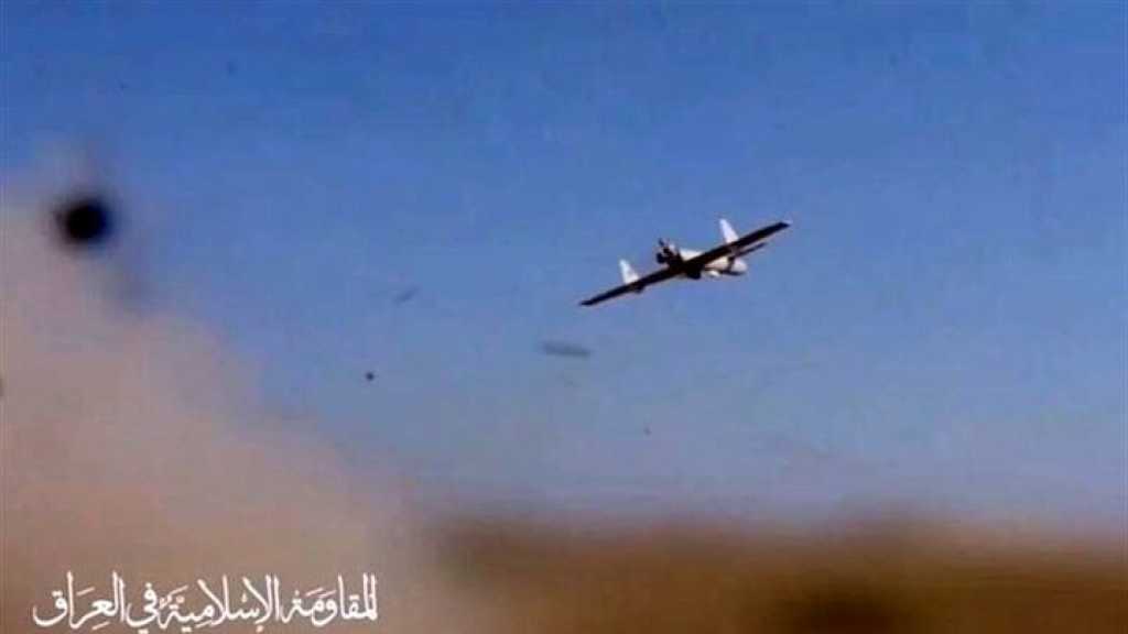 Islamic Resisttance in Iraq Launches Drone Attack on “Israeli” Base