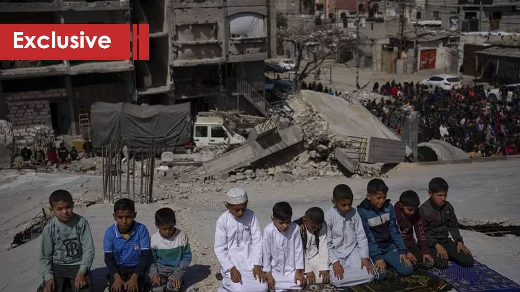 When Sacrifice is Children then Hajj is Gaza