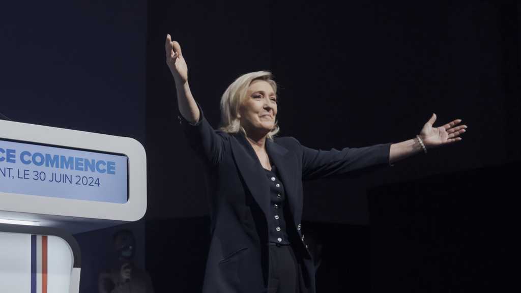 France: National Rally Set for Historic Election Victory