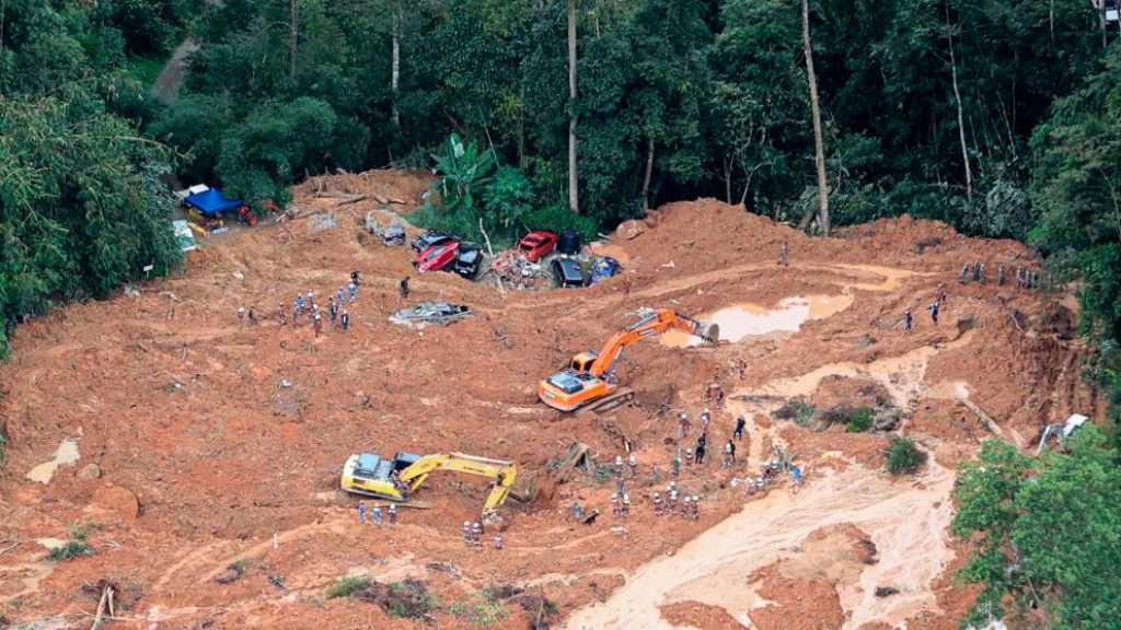 Twin Ethiopia Landslides: Over 100 People Killed