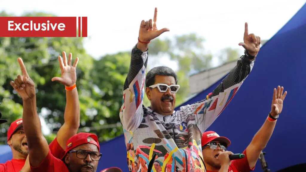 Venezuela Elections: A Choice between Colony or Sovereign Nation!