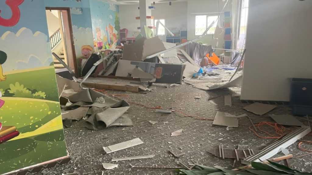 The Gaza Orphanage Director: I Carried A Small Boy with Cerebral Palsy to Safety – but He Died Soon After