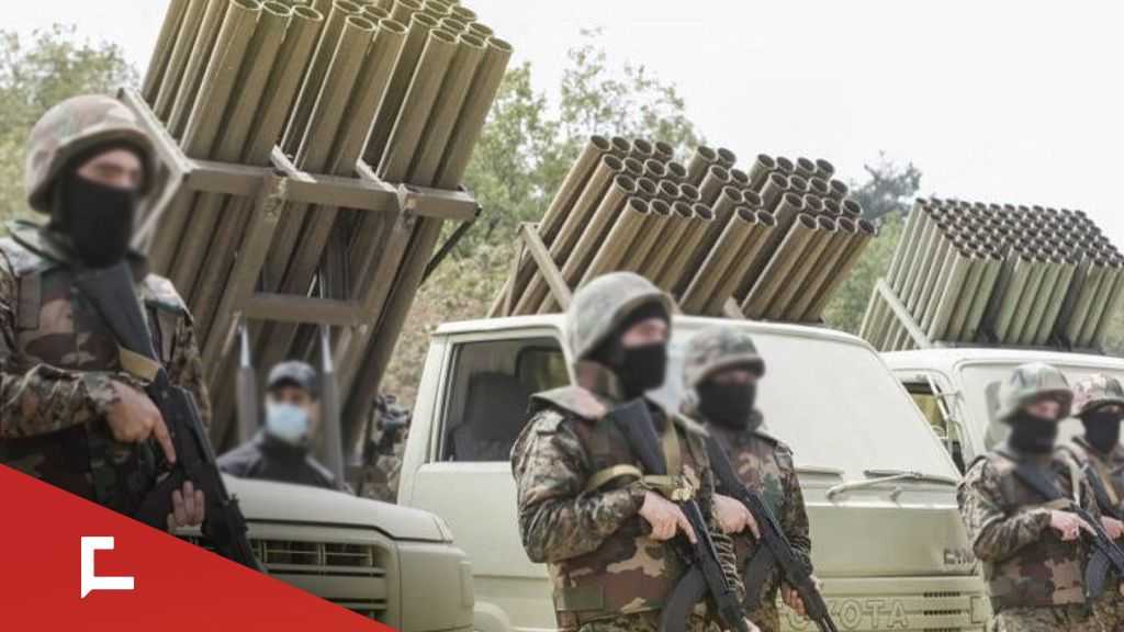 ’Israel’ Admits: Hezbollah is Still Strong