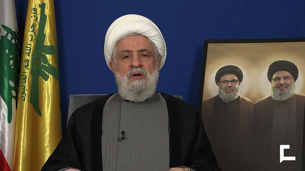 Sheikh Naim Qassem: Beirut Will Not Be Targeted Without a Response in ’Tel Aviv’