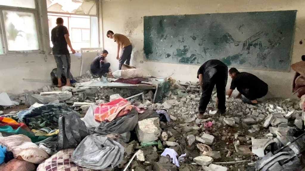 Genocide Continues: “Israel” Martyred over 12000 Palestinian Students Since Oct 7