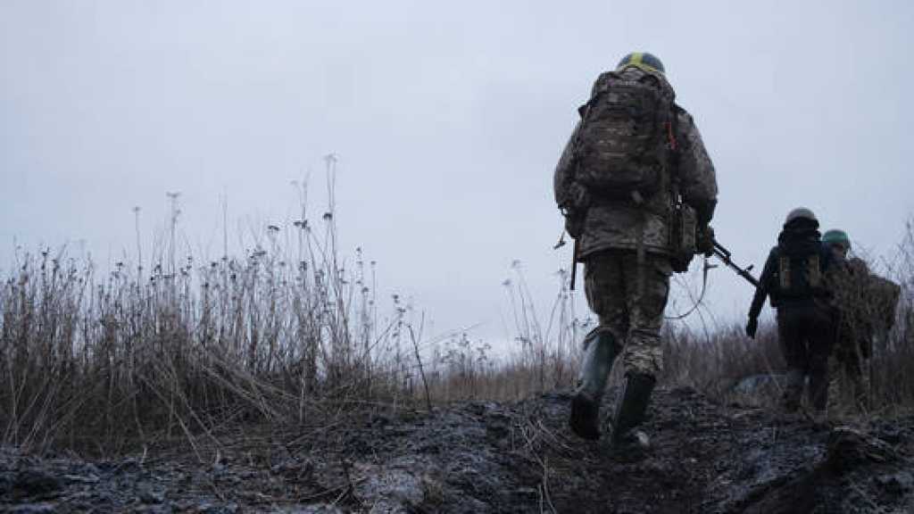 Zelensky Admits More Troops are Deserting