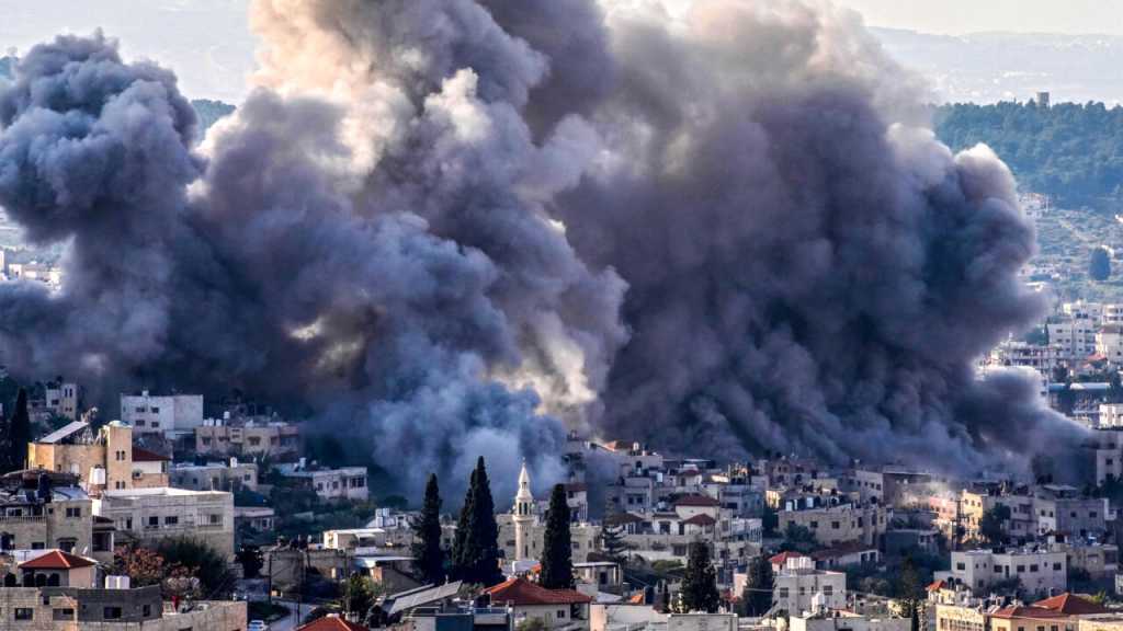 “Israel” Continues Attacking Jenin, Palestine Urges Intl. Action