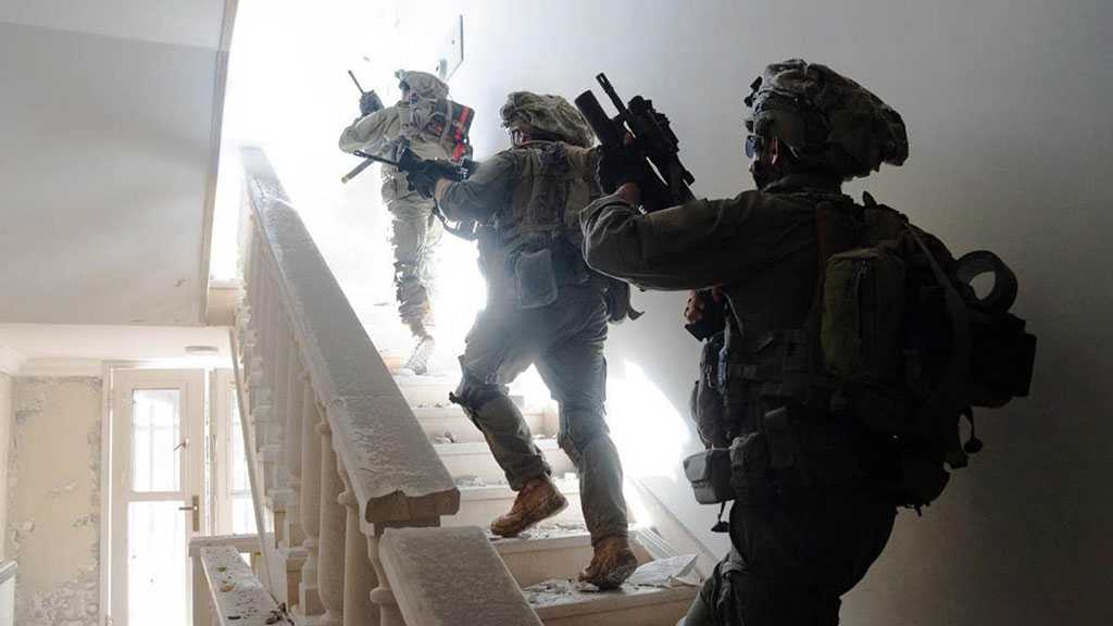 “Israeli” Forces Intensify West Bank Raids, Injure and Detain Multiple Palestinians