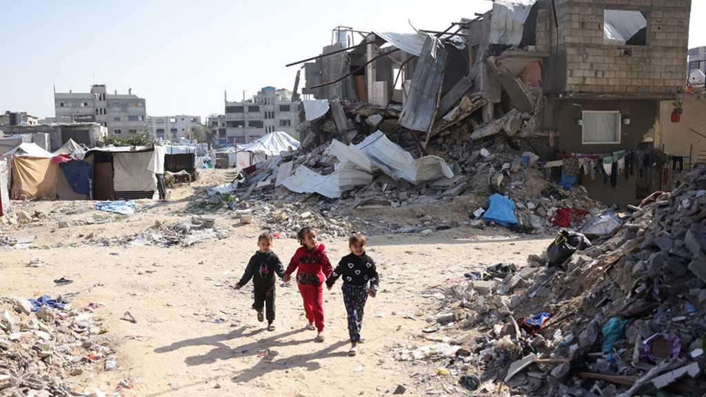 After Ceasefire, Gaza Children Still Impacted By ’Israeli’ Genocide: UNICEF