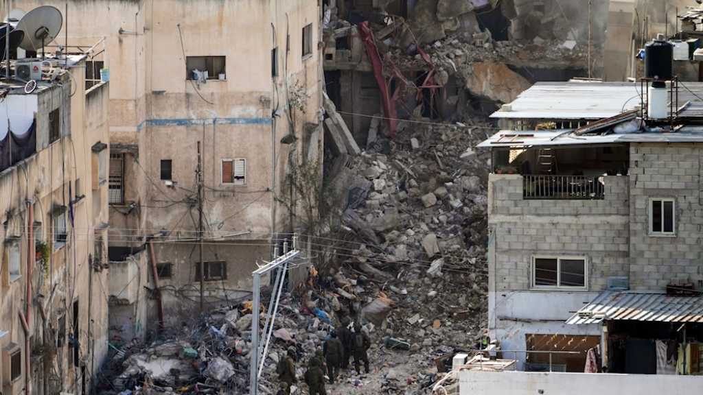 IOF Resume Detention Campaign, Jenin Camp in Dire Condition