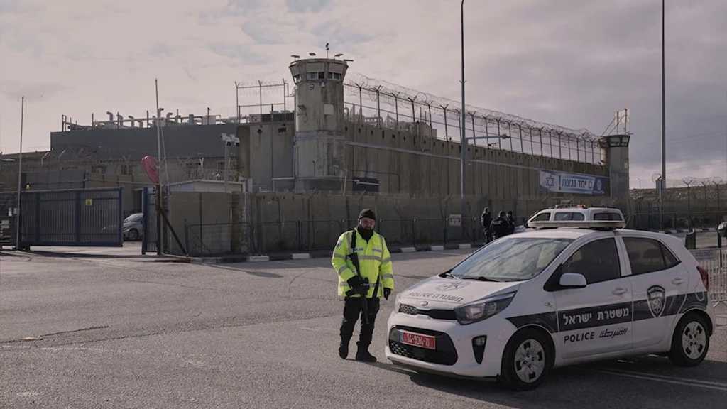 Detainee Khaled Al-Abdallah Killed in ’Israel’s’ ’Megiddo’ Prison