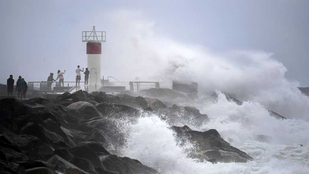 Australia Braces for Rare Cyclone as Alfred Threatens Eastern Coast