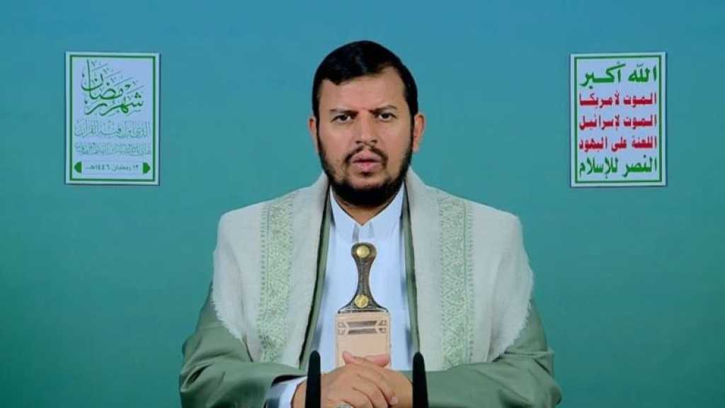 Sayyed Al-Houthi Warns of Escalatory Measures: Blocking ‘Israeli’ Maritime Activity The First Step