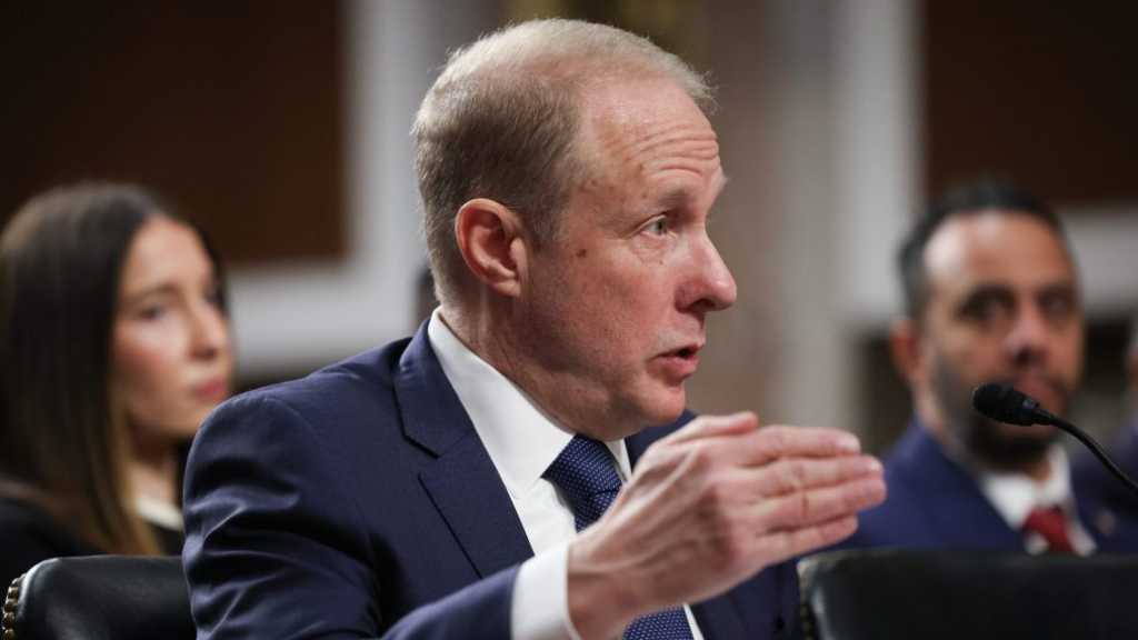 Pentagon Confirms Billionaire Feinberg As Deputy War Secretary