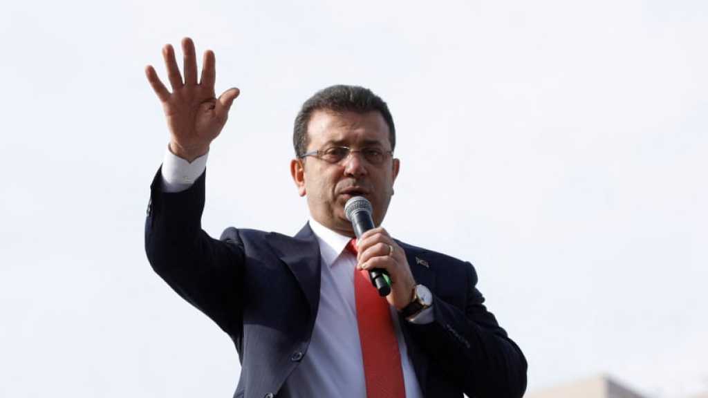 Turkey’s Crisis: Imamoglu Declared as Opposition Presidential Candidate despite Arrest