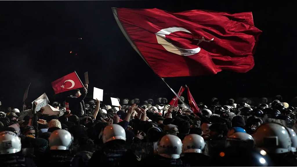 Jailed Istanbul Mayor Named Opposition Candidate; Protests Ongoing