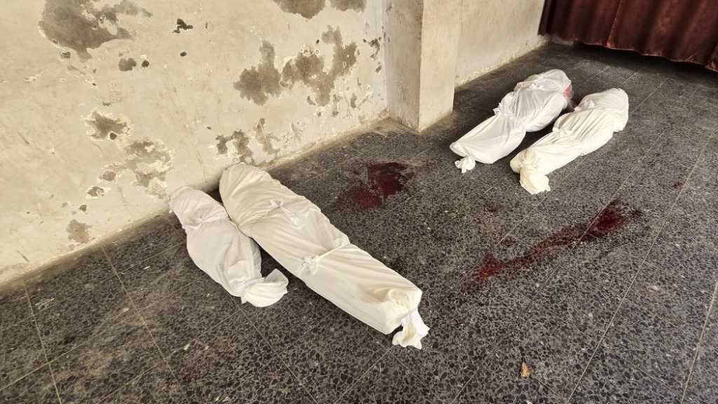 Gaza Genocide: ‘Israel’ Martyrs, Injures Hundreds in 24 Hours